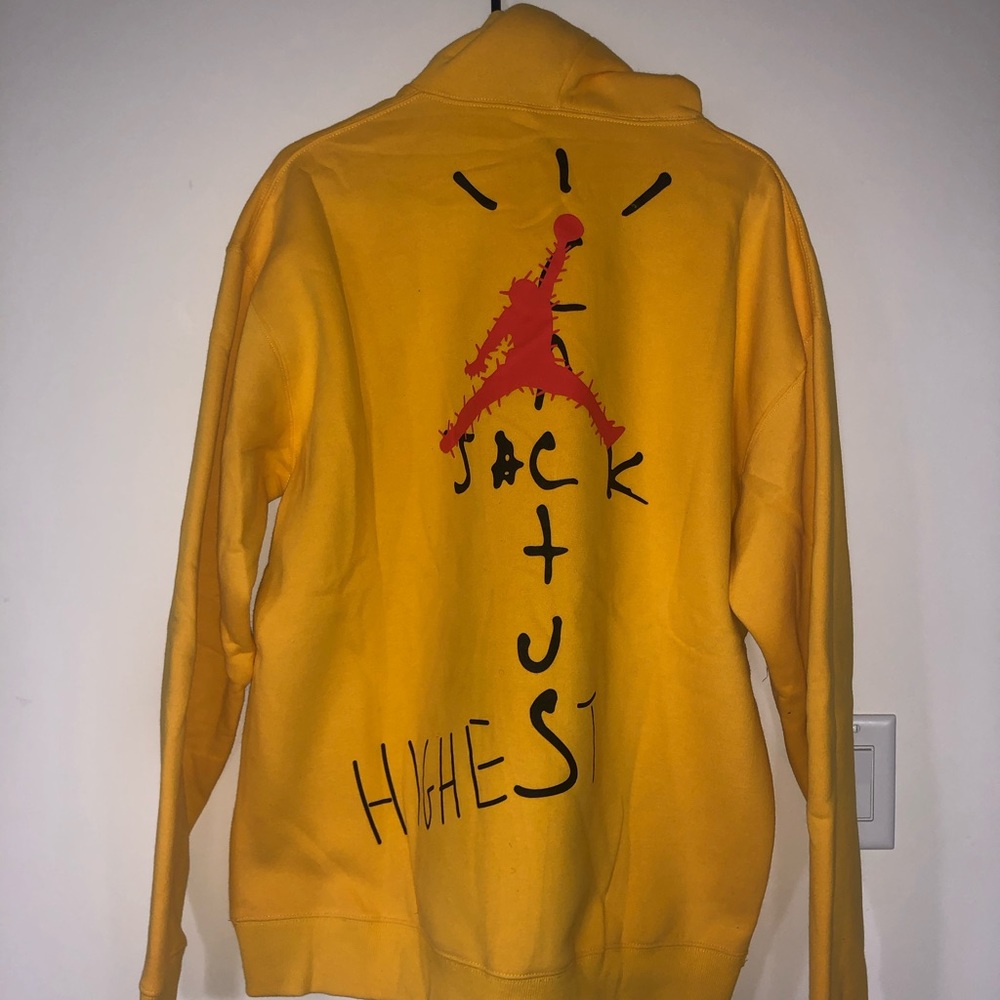 Jordan Cactus Jack Highest Hoodie Travis Scott
XL